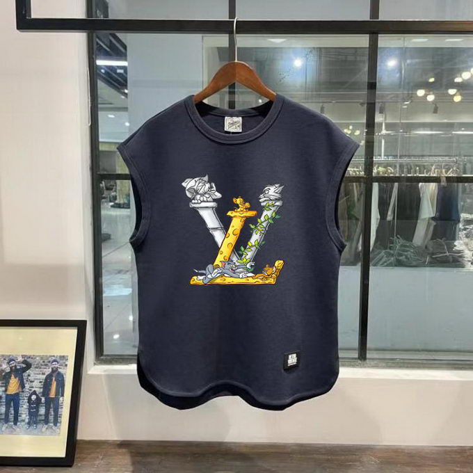 Louis Vuitton Vest Mens ID:20250617-242